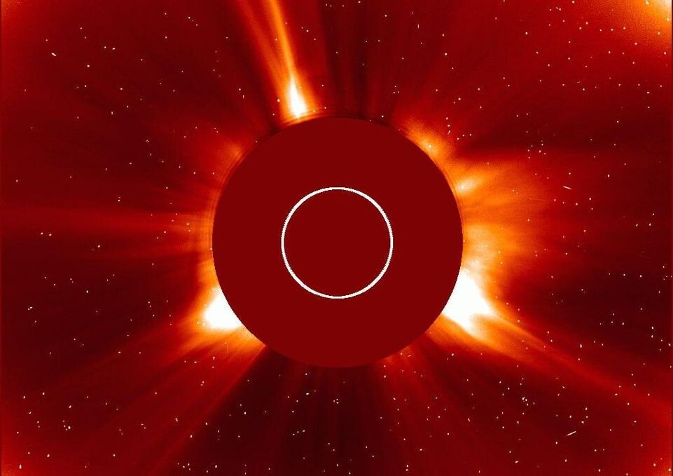    телеграм-канал Лаборатории солнечной астрономии ИКИ РАН