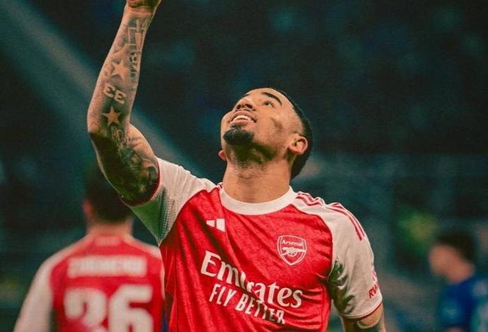 Обложка © Х / Arsenal