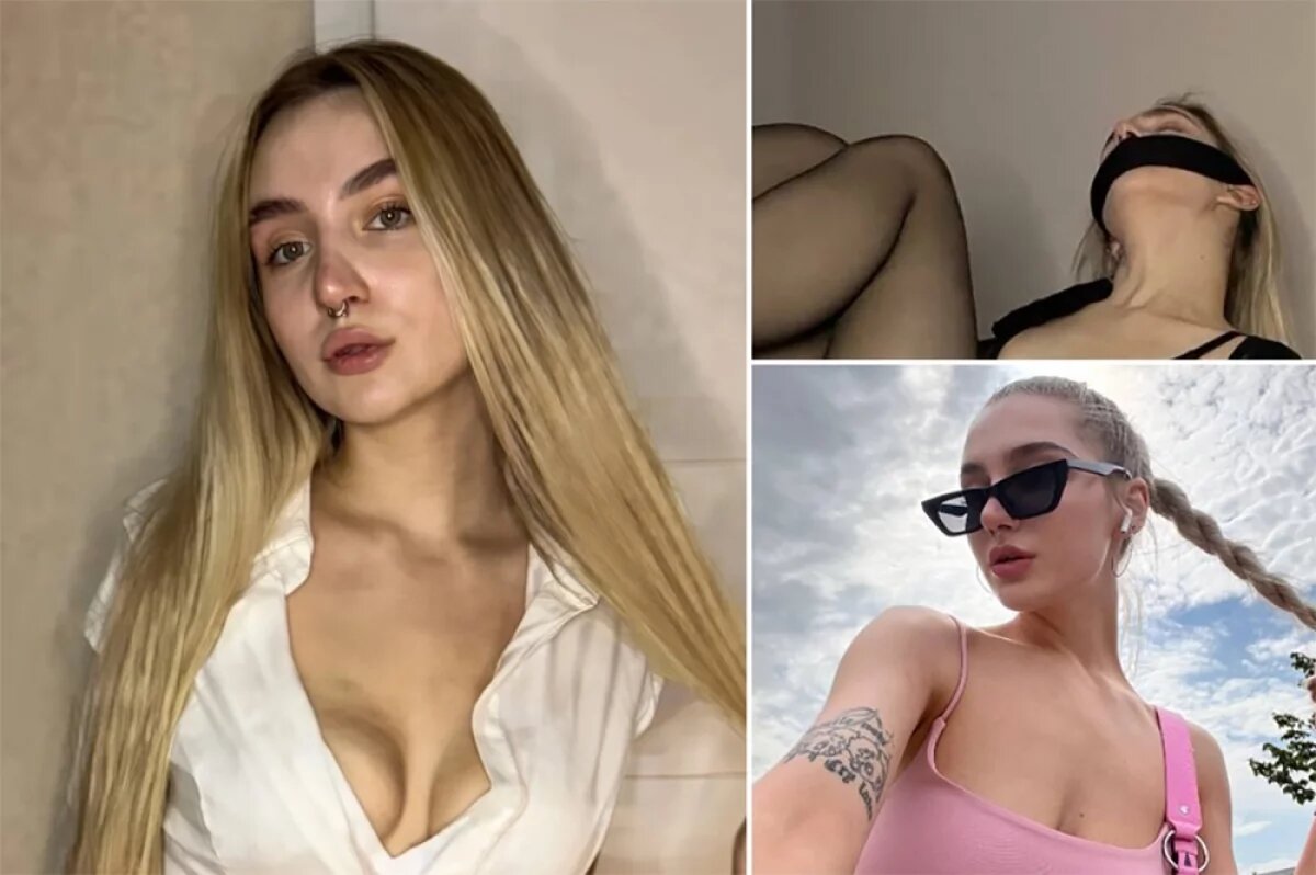    Модель и блогер Валерия из Пинска, пропавшая в Таиланде.