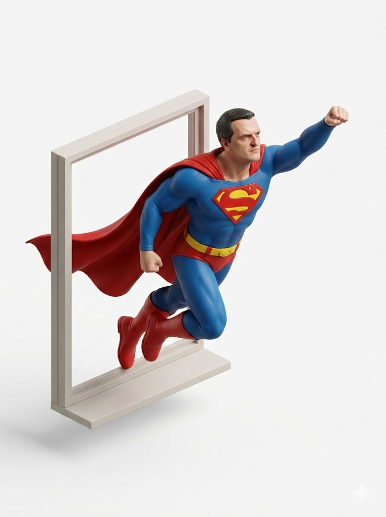 Самое смешное: миниатюру можно сделать в любом стиле