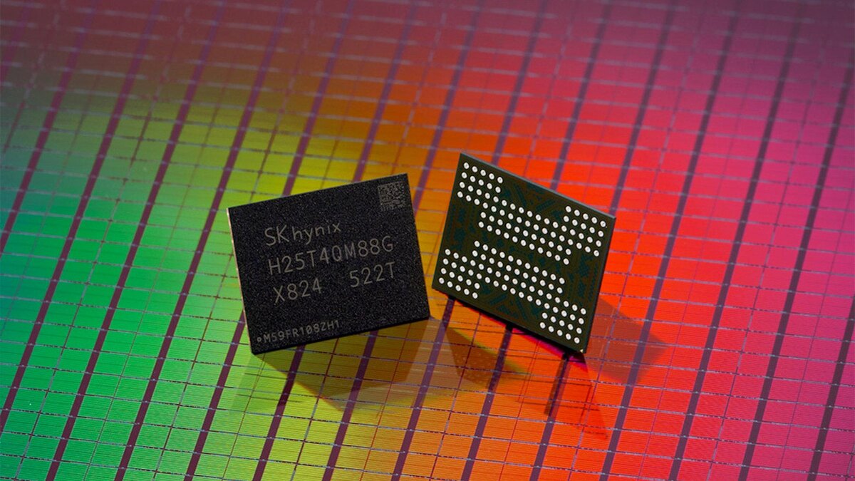 Фото: SK hynix  📷
