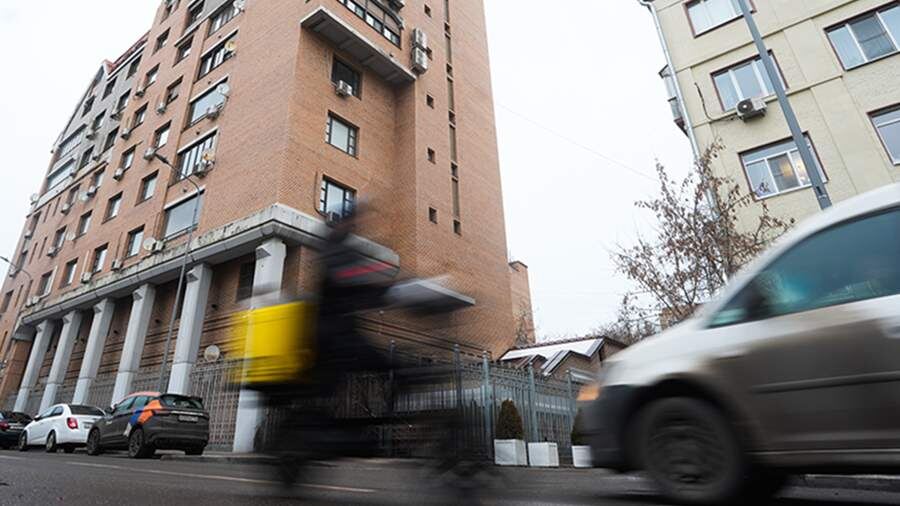    Фото: ИЗВЕСТИЯ/Андрей Эрштрем