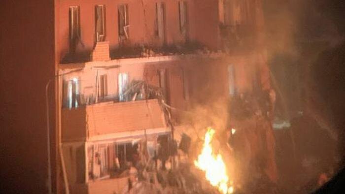 Обложка © Telegram / SHOT