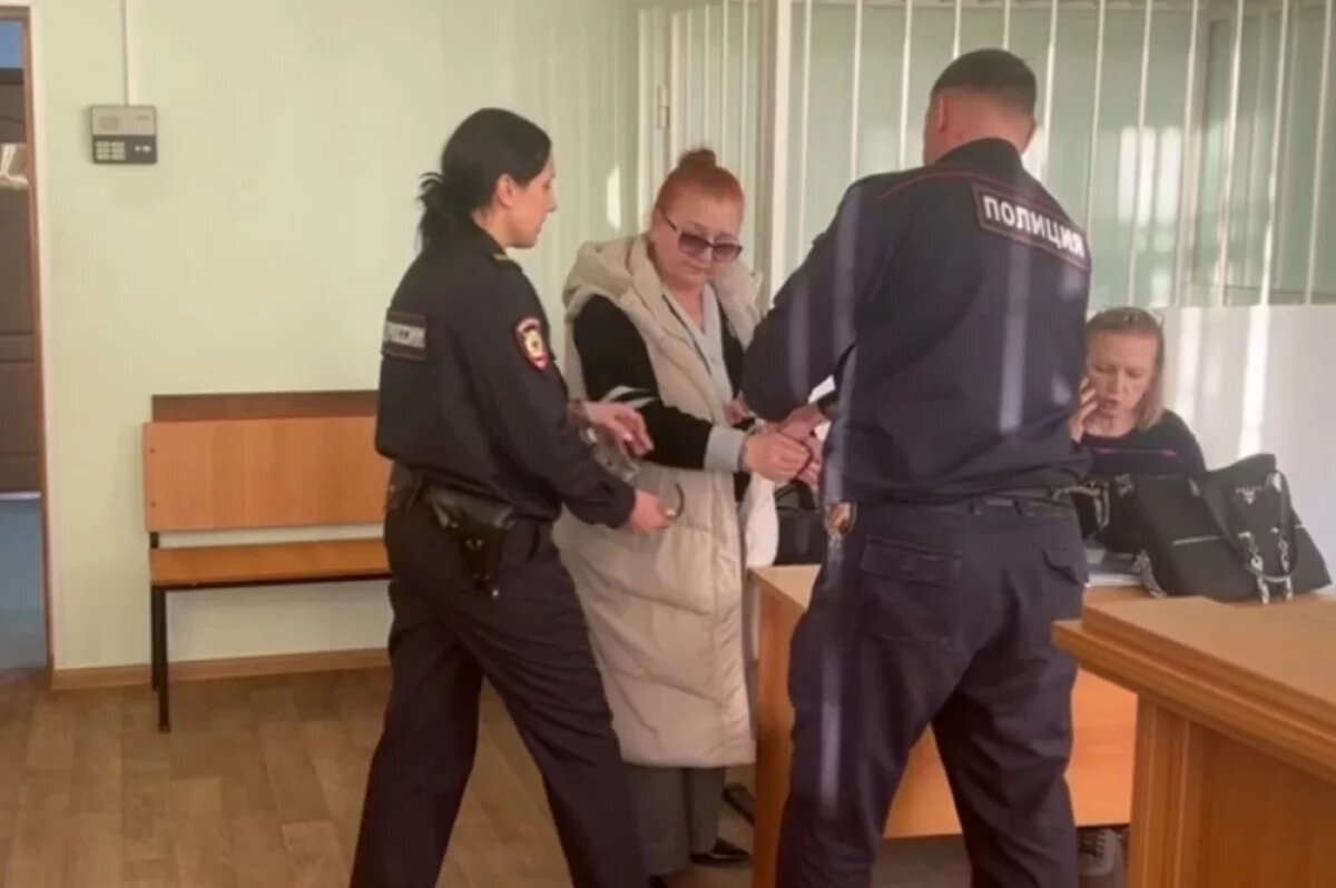    Создательнице «финансовой пирамиды» во Владивостоке дали 3,5 года колонии