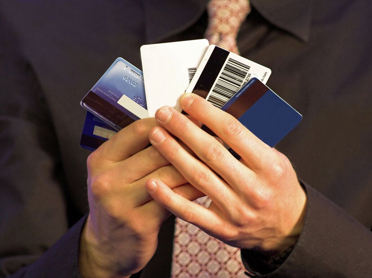    Банковские карты | © Fotolia / Andres Rodriguez