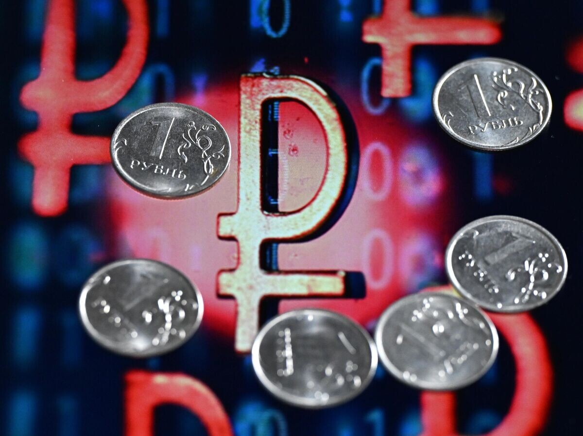    Цифровой рубль© РИА Новости . Пелагия Тихонова