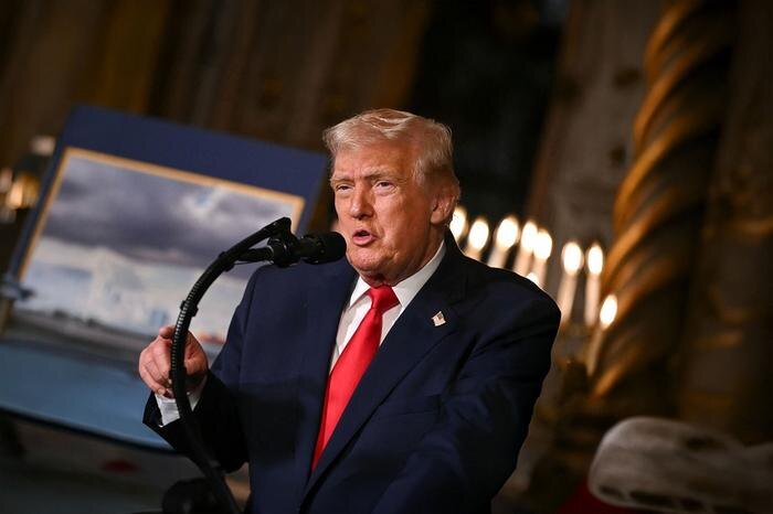 Трамп отказался ехать на встречу G7 в Париже