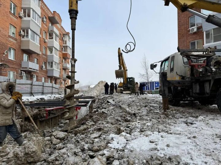    Фото:телеграм-канале первого заместителя мэра Хабаровска по городскому хозяйству Дениса Елькина