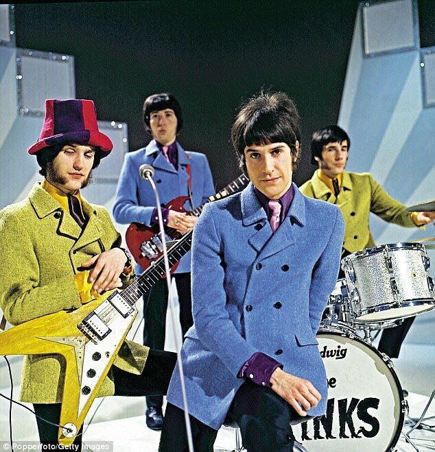 THE KINKS