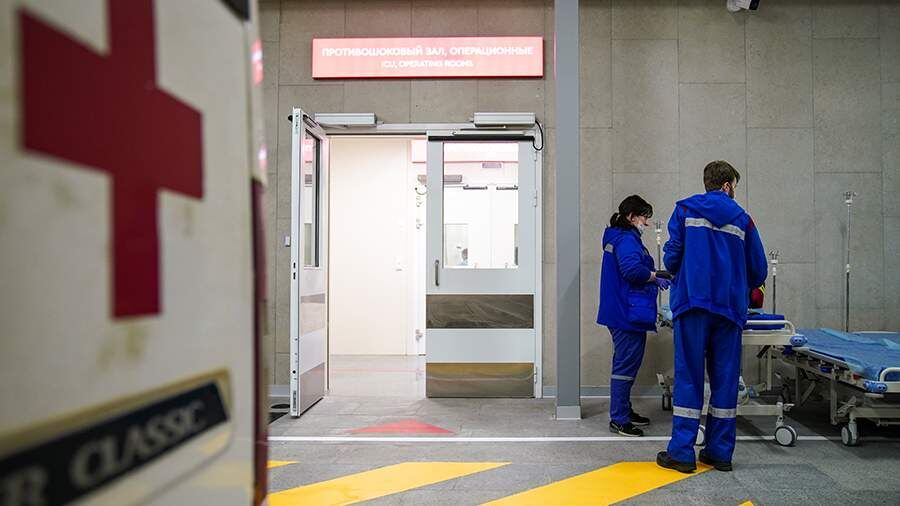    Фото: ИЗВЕСТИЯ/Сергей Лантюхов