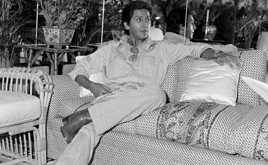 Ушёл Валентино Клементе Лудовико Гаравани