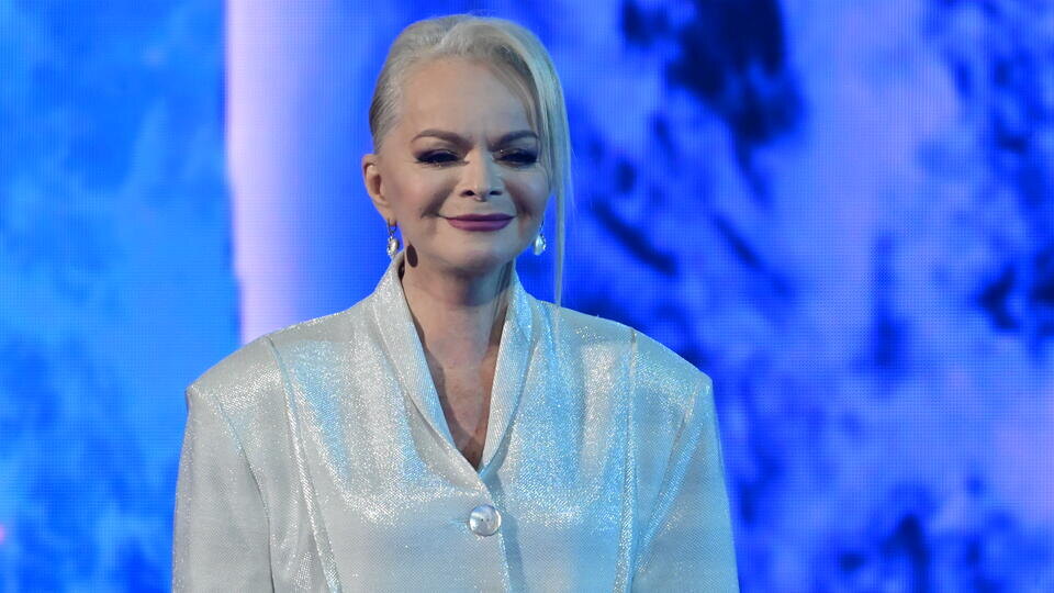     Исполнительное производство против Долиной закрыто www.globallookpress.com/Pavel Kashaev