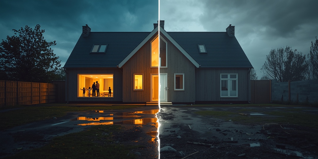 Как не потерять миллионы на строительстве дома: шокирующая правда о мошенниках в ИЖС (и что с этим делать)