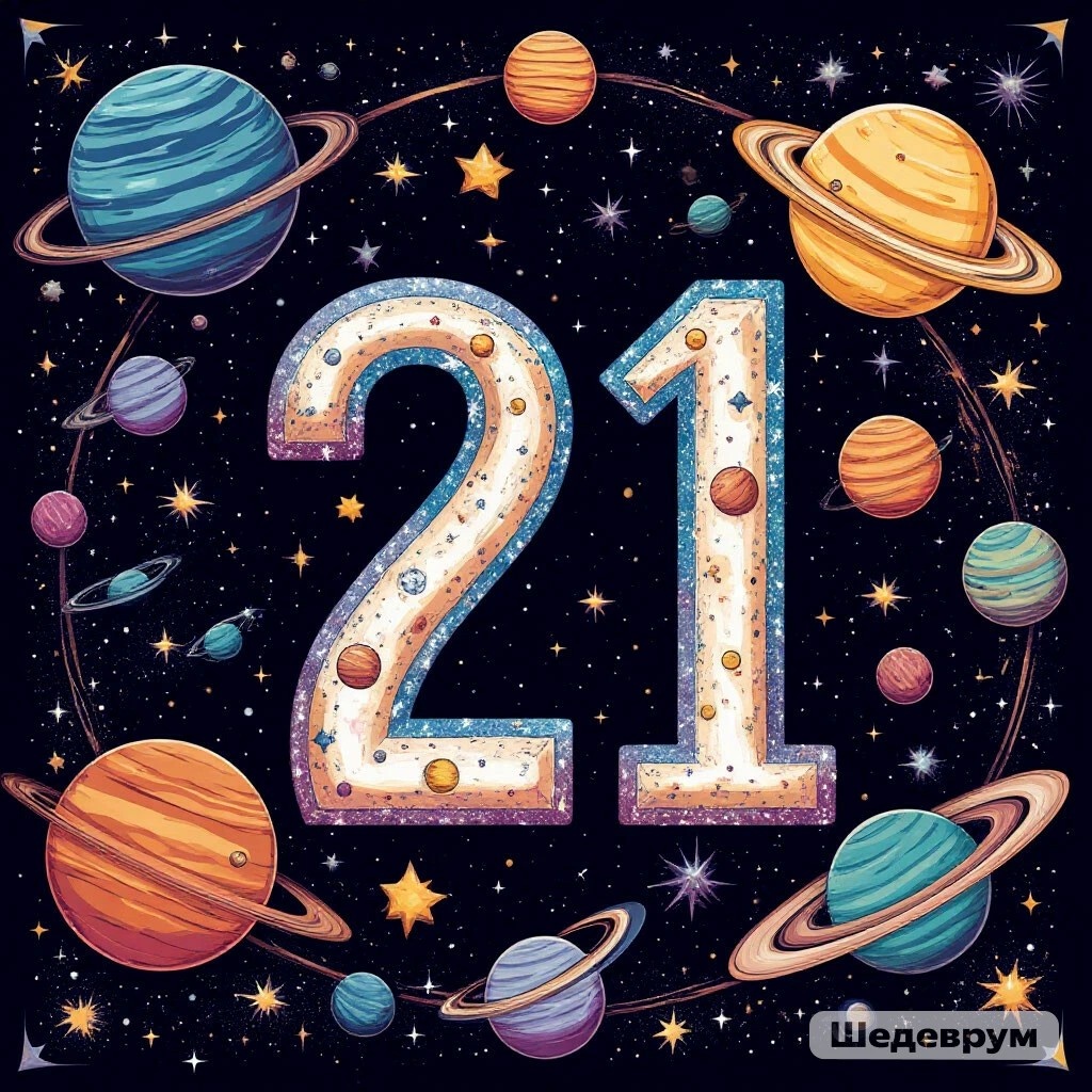 Создано в Шедевруме. 