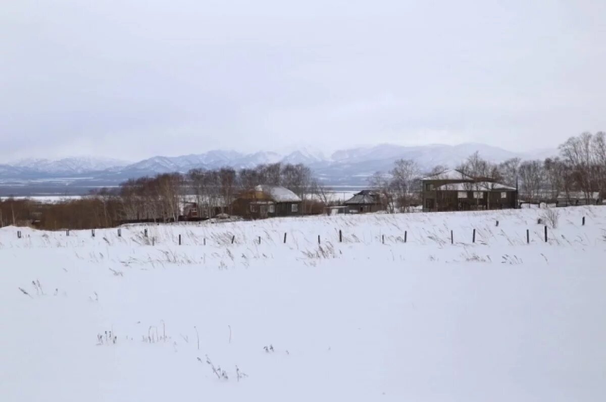    На Камчатке рассмотрят предоставление участникам СВО выплат вместо земли