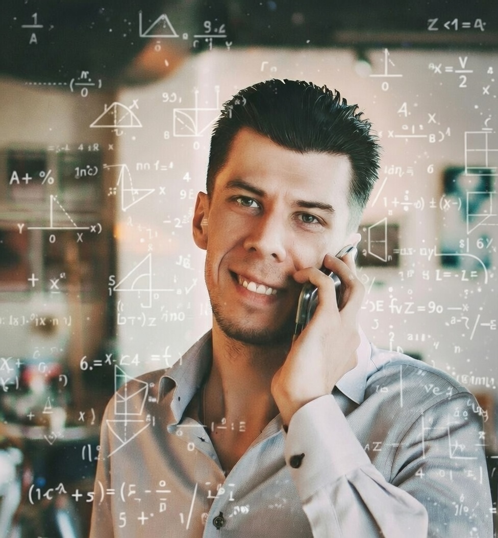 Таролог мужчина в деле (да, это я, и прямо в момент звонка), - редкий ВЗГЛЯД на расклады Таро: беспристрастный анализ для отношений или бизнеса