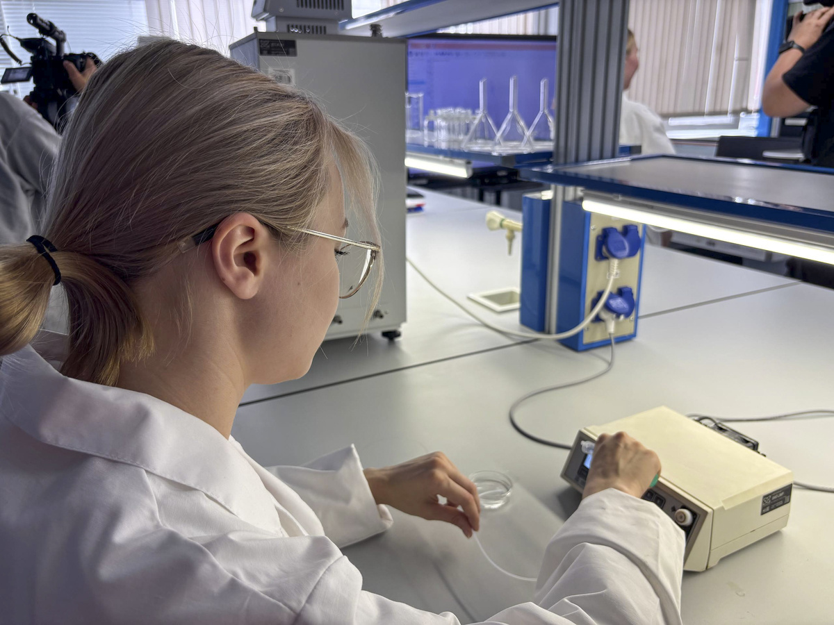 Русская выхухоль оказалась под угрозой вымирания.  Фото: ФедералПресс / Ирина Ромашкина