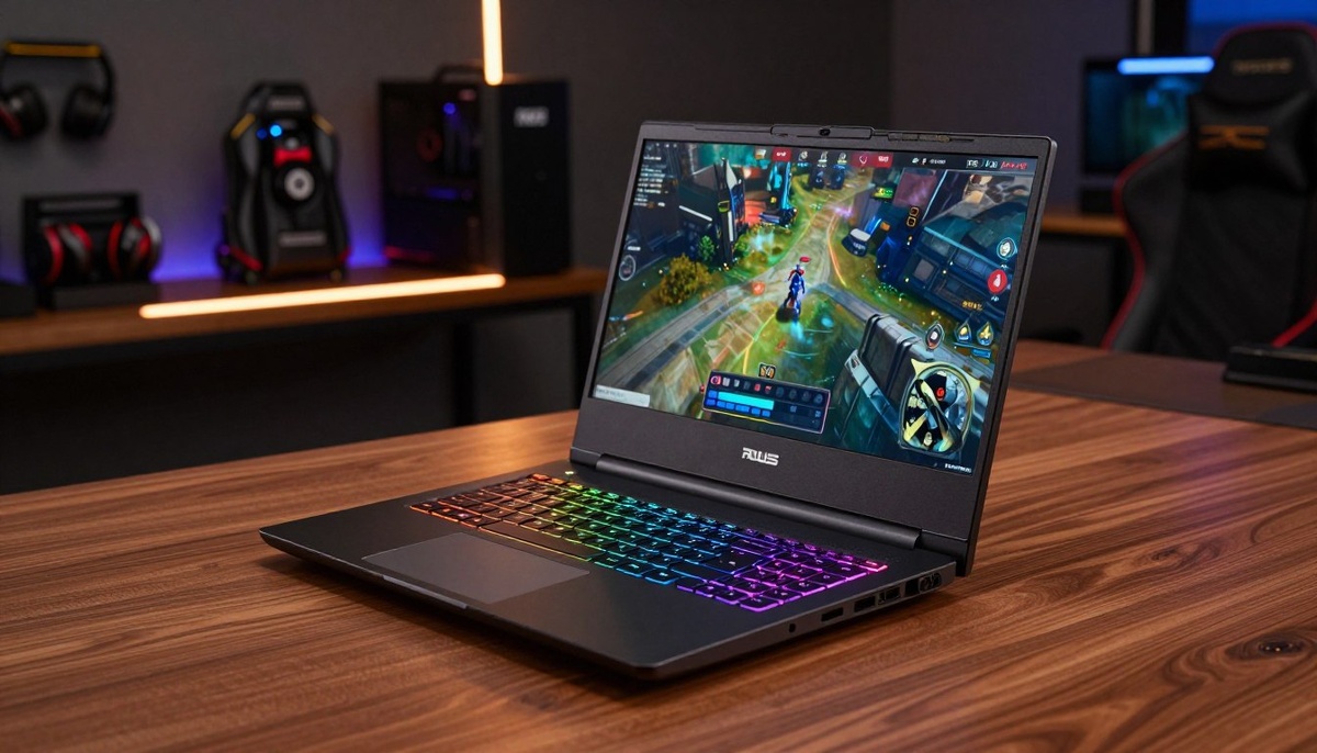 Приобрести этот ноутбук asus tuf gaming можно на различных онлайн-площадках.
