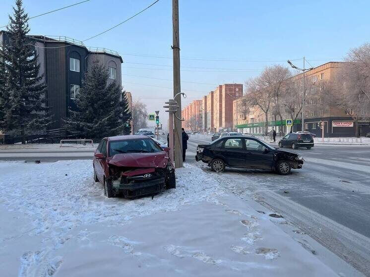     Фото: официальный телеграм-канал ГАИ Абакана