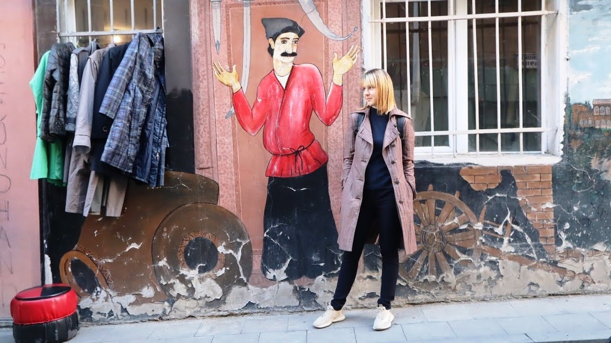 Грузия — старый Тбилиси