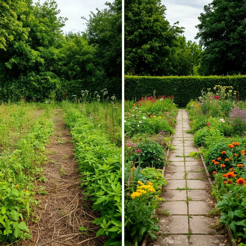 ОТ ПУСТЫРЯ К ОАЗИСУ