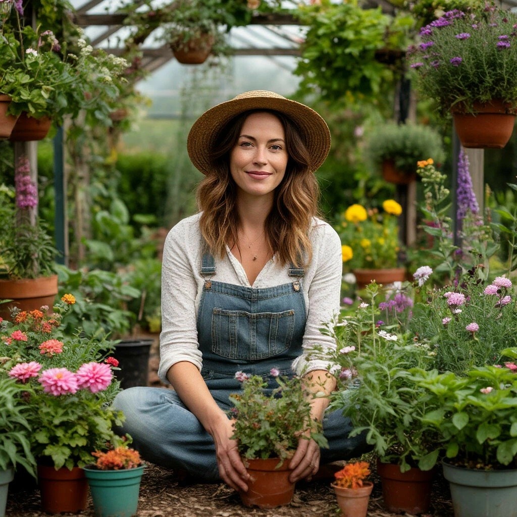 МЕЧТА КРАСИВОГО УХОЖЕННОГО САДА.