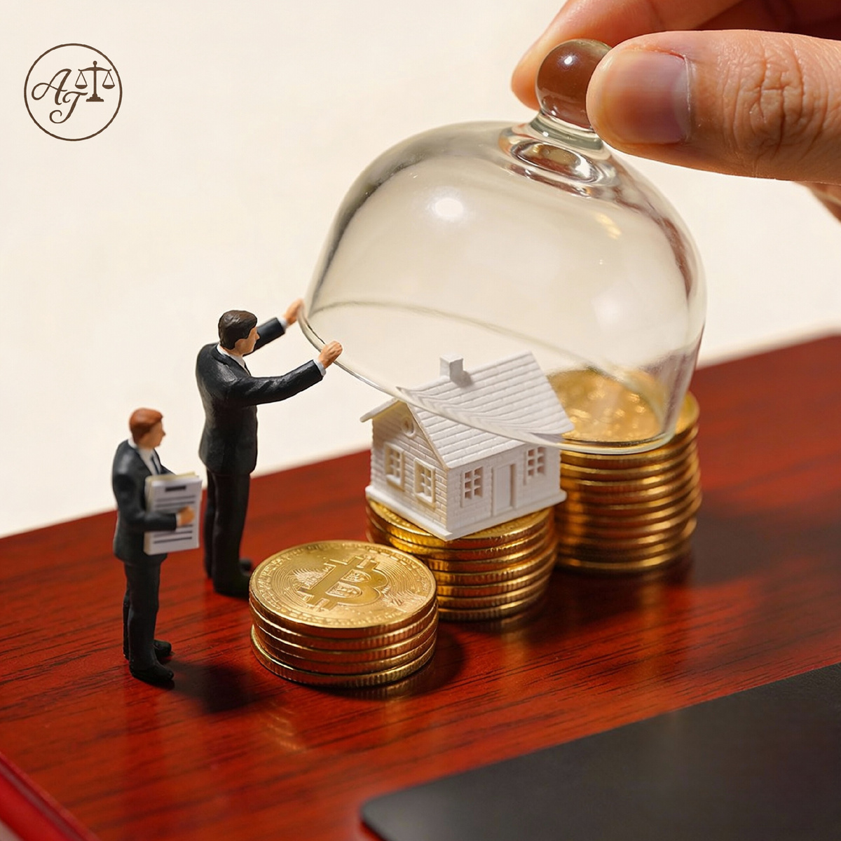 Зафиксировать и сохранить: обеспечительные меры в действии — ни монеты мимо.