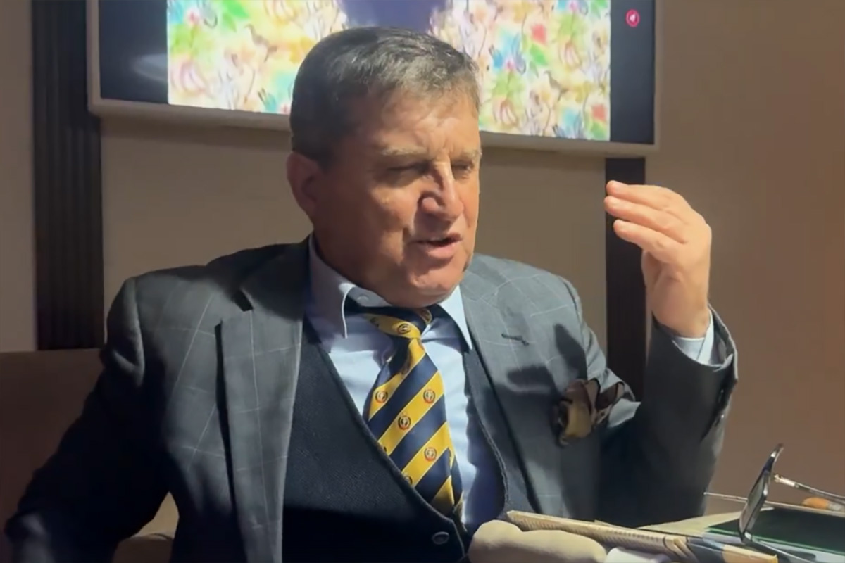    Фото: Отар Кушанашвили / vk.com/club223272534