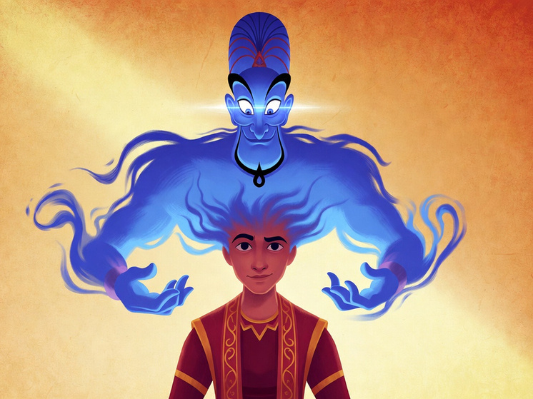     Фото: генерация Grok