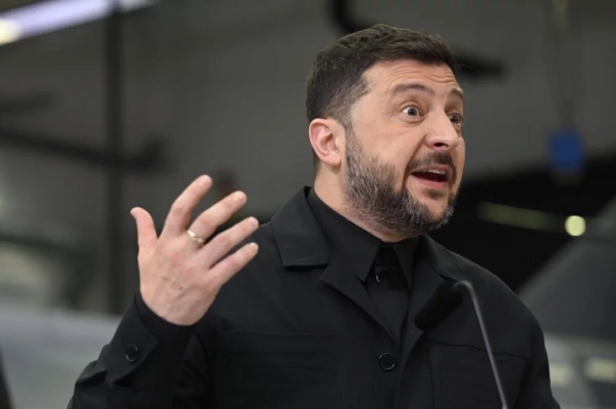    Зеленский уволил своего советника Эндрю Мака