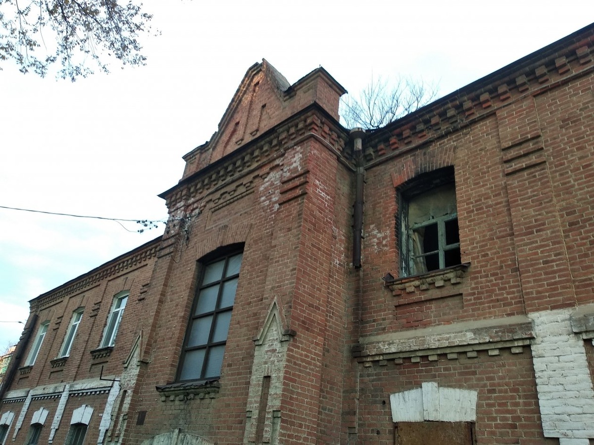 г.Уссурийск, ул. Ленинградская, 62. Фото: Евгения Микушина, ИА UssurMedia
