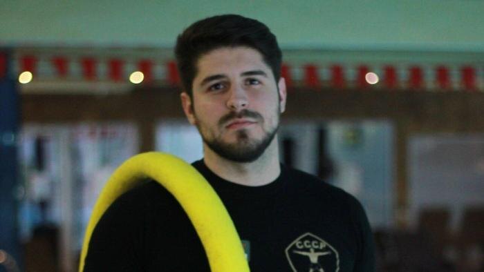 Обложка © Instagram (признан экстремистской организацией и запрещён на территории Российской Федерации) / beswim_