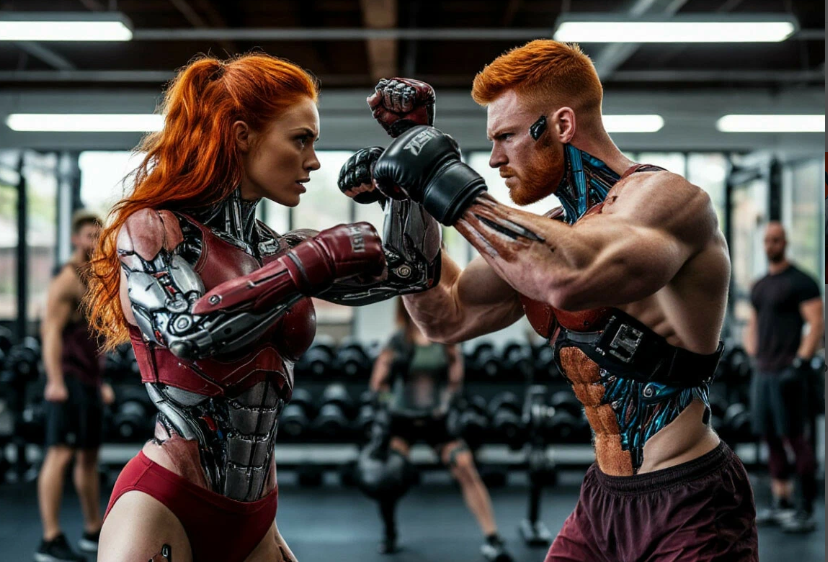 Победит сильнейший или сильнейшая?