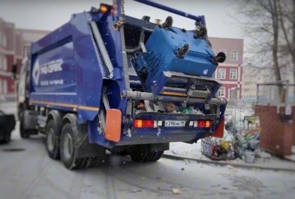    Фото :Минприроды Хакасии Остап Мусаев