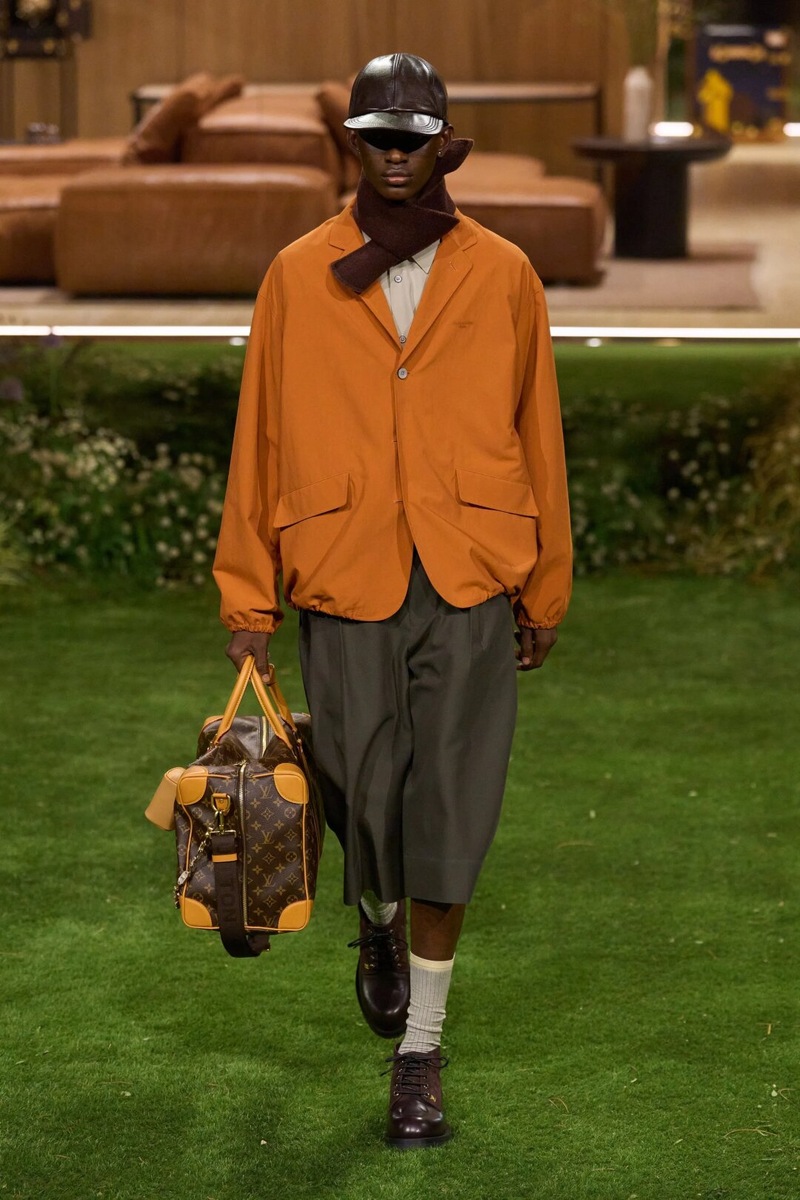    Louis Vuitton FW’26 Фото: Архивы пресс-служб