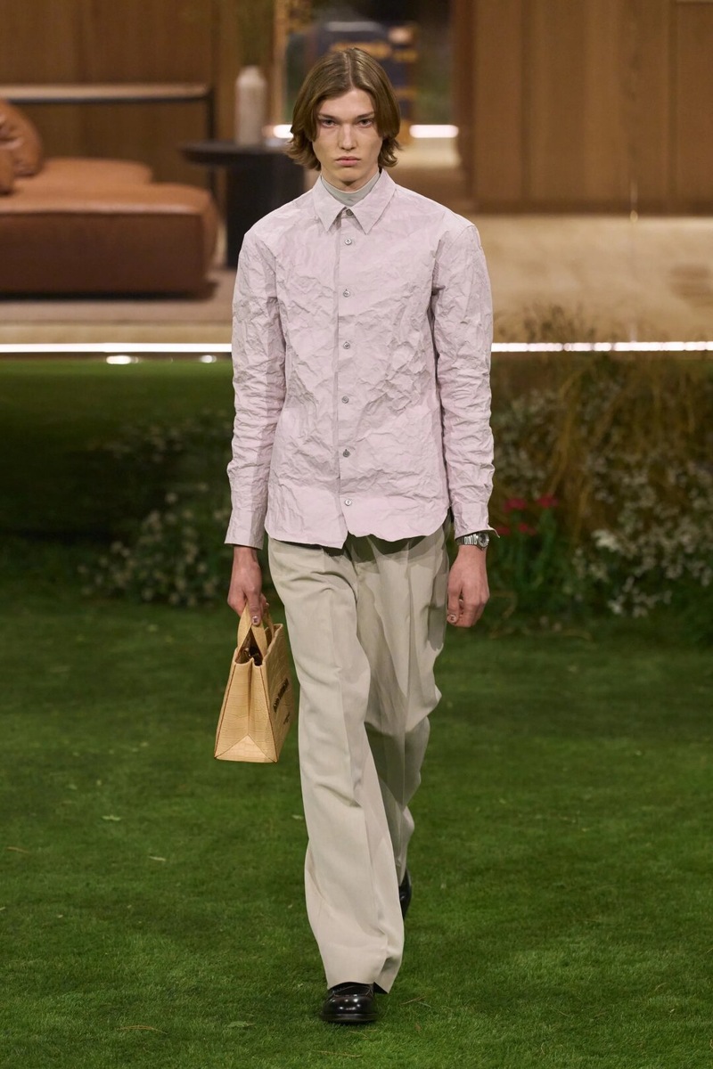    Louis Vuitton FW’26 Фото: Архивы пресс-служб