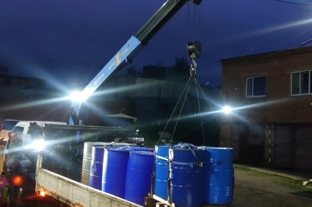    Создатели масштабной нарколаборатории получили 15 лет строгача в Хабаровске