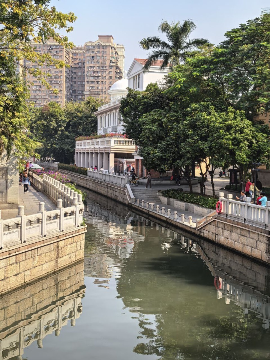 Шанхай: восточный Нью-Йорк