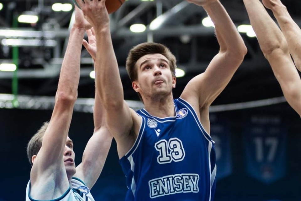    Фото: t.me/bc_enisey