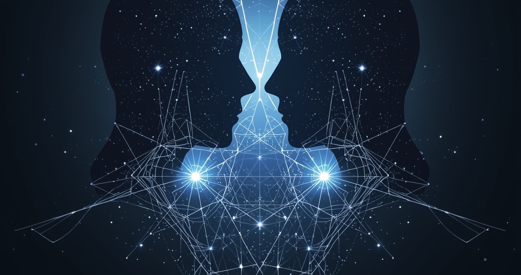 Невидимая нить: может ли квантовая запутанность объяснить, как мы чувствуем друг друга?