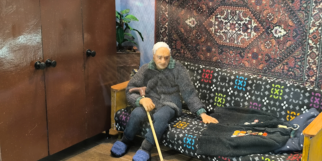 «Маленький мир» новосибирской мастерицы Ирины Верхградской