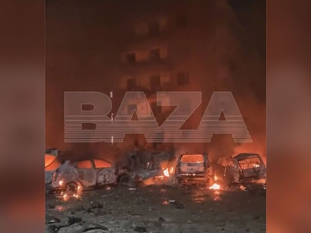    Фото: телеграм-канал Baza