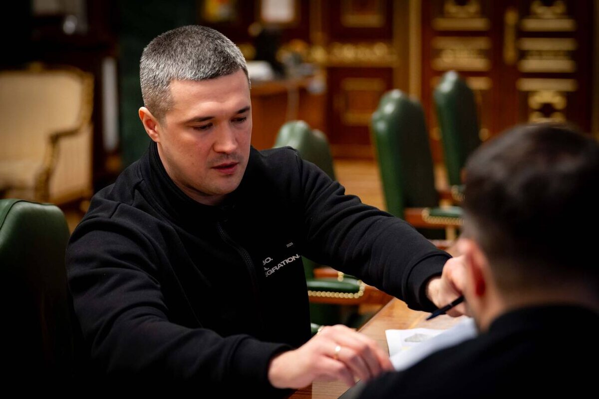 Официальный телеграм-канал Владимира Зеленского / V_Zelenskiy_official