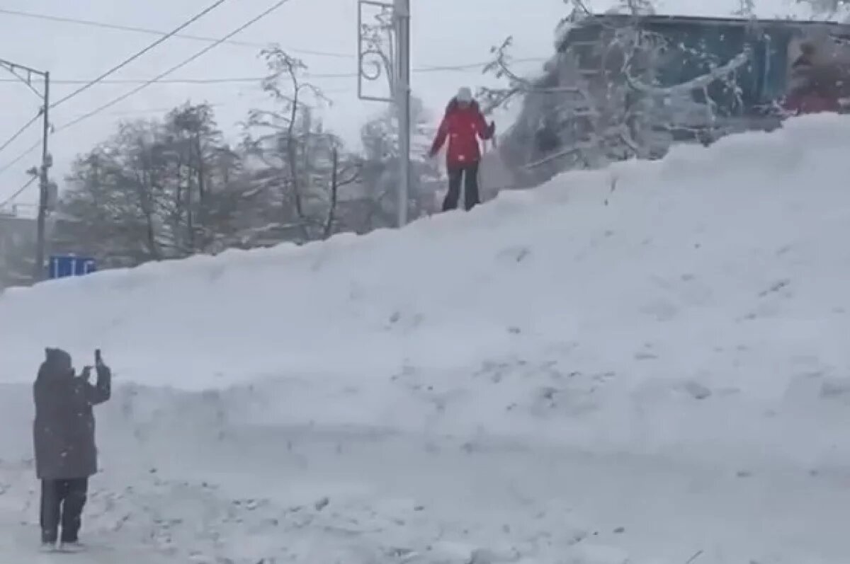    «Расслабились все»: синоптик рассказал о самых снежных зимах на Камчатке