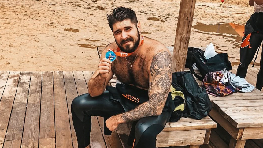    Фото: Instagram*/beswim__