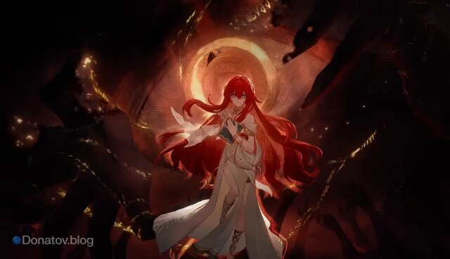    Дева Янусополиса однажды разделилась на множество тел, одним из которых и оказалась Трибби