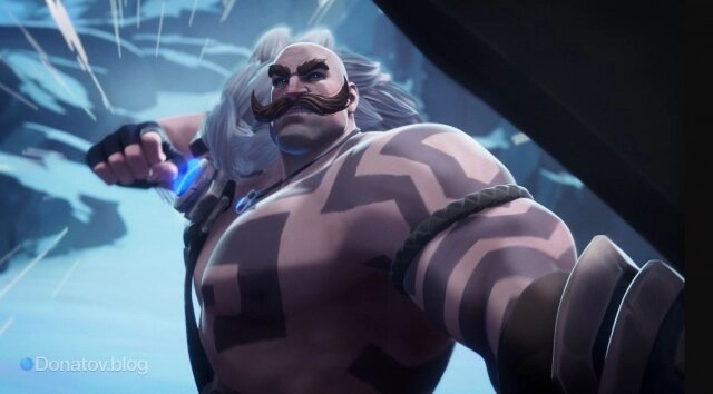    Браум из «Лола»