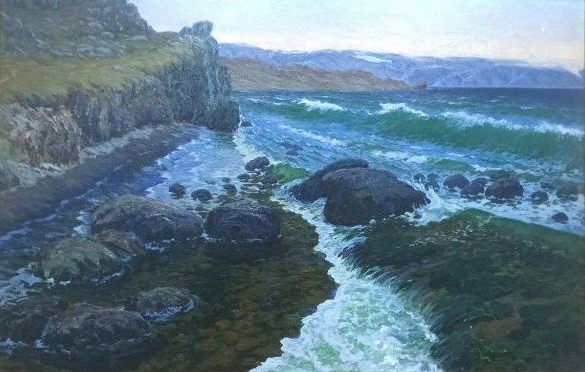 Изображение предоставлено Иркутским художественным музеем им. В. П. Сукачёва