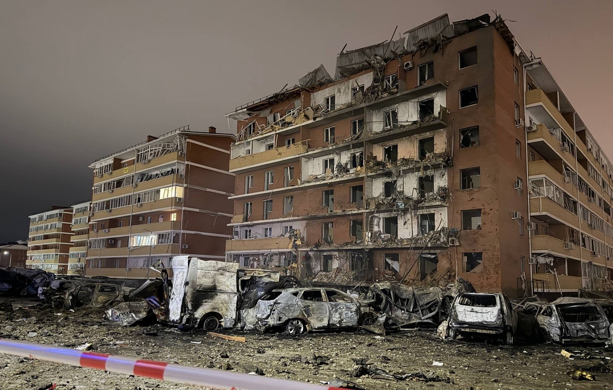 Официальный Telegram-канал главы республики Адыгея Мурата Кумпилова