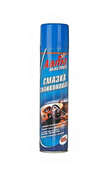 Различные варианты силиконовой смазки